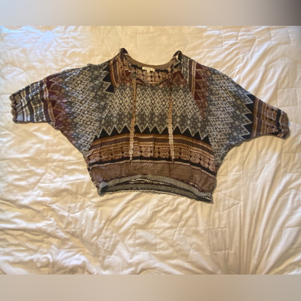Umgee Boho Blouse